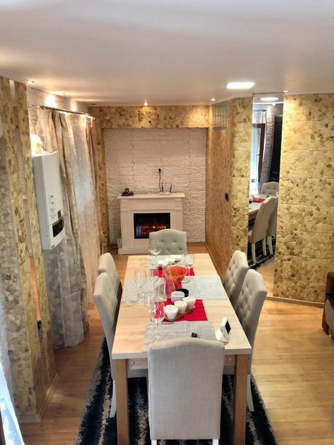 Bella Casa Apartments Făgăraş Extérieur photo